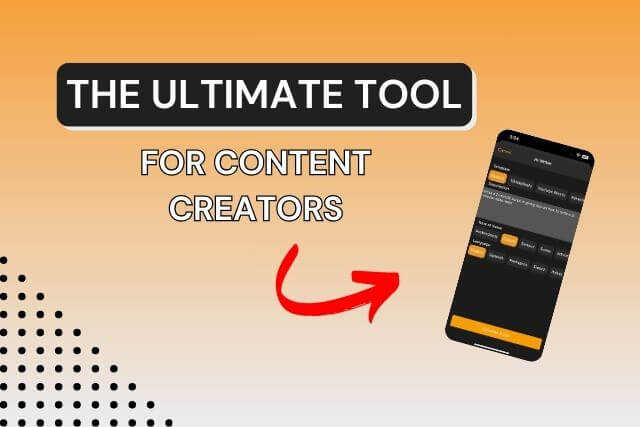 Teleprompter AI Script Generator
