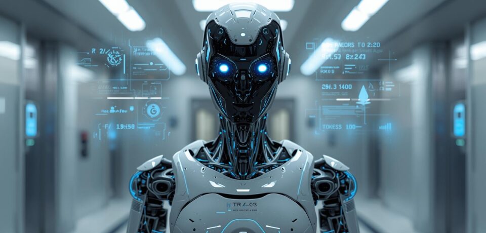 create an ai robot image Control the Output – Temperature, Tokens, and System Messages (Practical)