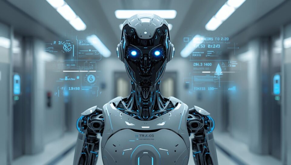 create an ai robot image Control the Output – Temperature, Tokens, and System Messages (Practical)