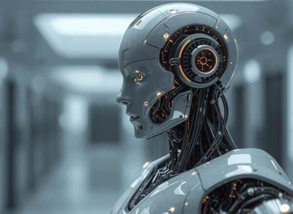 create an ai robot image Control the Output – Temperature, Tokens, and System Messages (Practical) (1)