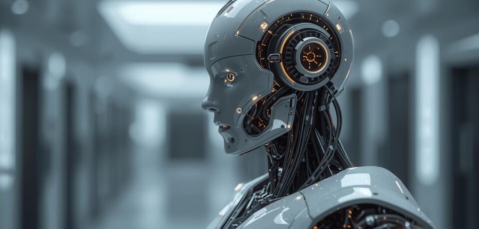 create an ai robot image Control the Output – Temperature, Tokens, and System Messages (Practical) (1)