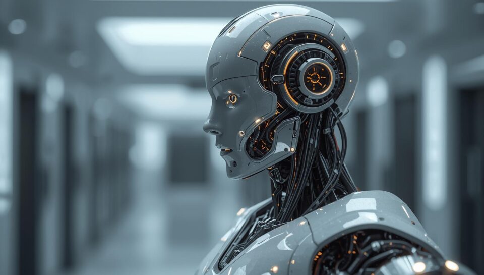 create an ai robot image Control the Output – Temperature, Tokens, and System Messages (Practical) (1)